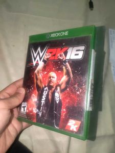 WWE 2K16 Xbox One