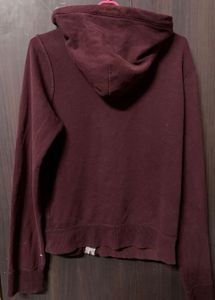 Hollister Zip-Up Hoodie