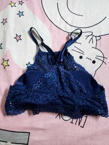 Fancy Back Padded Bralette!