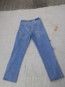 Blue Ripped Jeans (River Island) Brand