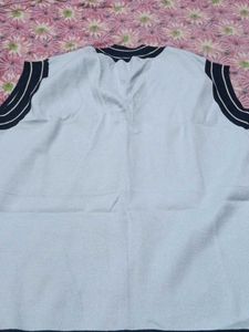 Striped Sweater Vest