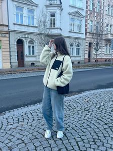 Fila fleece winter jacket