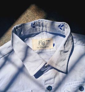 Baby Boys Shirt💙