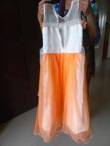 Party Wear Frock For Girls