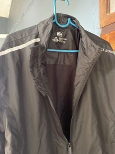 Unisex HRX Windcheater Jacket Stripes Glowing