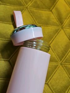 Pink Water Bottle - NICE