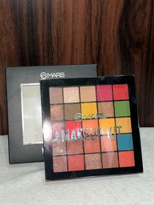 Mars Eyeshadow Palette