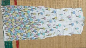 Cute Ice Cream Print kurti