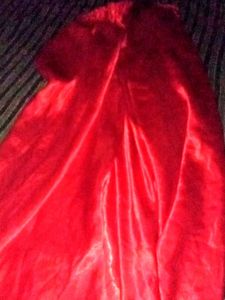 Hot Satin Sharara