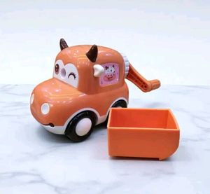 Cute Cow Car Sharpener