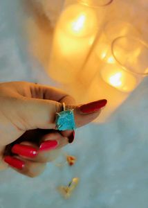 Gemstone Rings