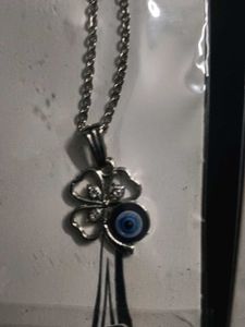 Evil Eye Pendant Necklaces