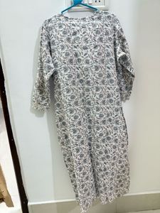 Top N Bottom Kurti Set