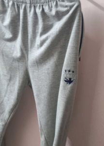 Gray Joggers