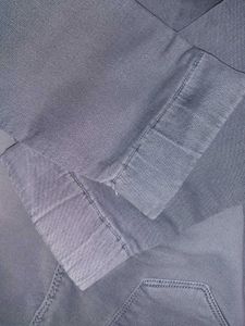 Stylish Grey Jogger Jeans