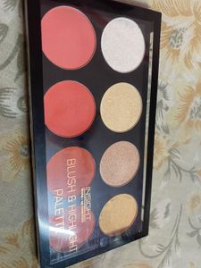 Insight Blush &amp; Highlight Palette