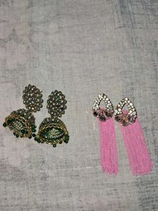 Earrings