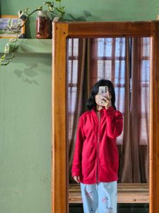 Oversize Jacket