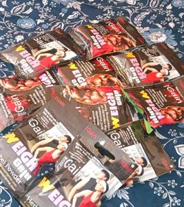 Weight Gain 3 Pack