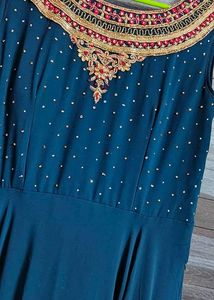 Traditional Party wear Gown