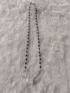 mangalsutra pure silver