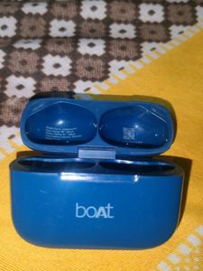 Boat Airpods 161 Only Case Buds Not Included