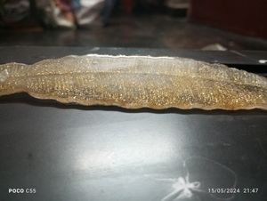 Resin Bookmark In Handmade