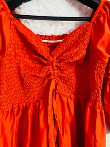 Red Frock❤️