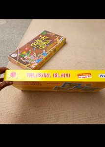 Frank Treasure Island Game For Kids