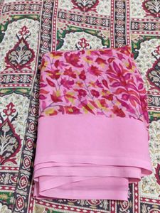 Floral Dress Material