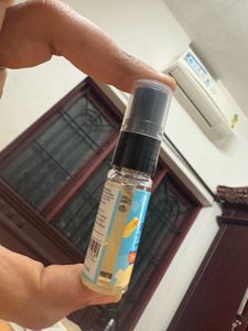 Plum Perfume And Body Mist