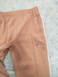 Adidas Classic Slim-fit Trackpants
