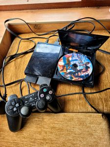 SONY PLAYSTATION 2