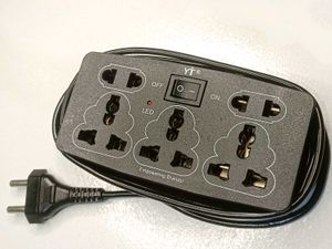 New premium extension board⚡ 🔌