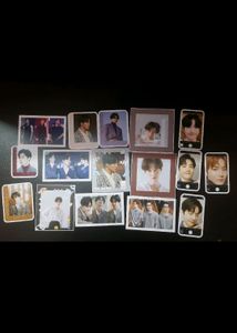 Exo Leader Suho Bias Kit (24 Set)