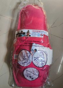 Hoopa Feeding Pillow &amp; Infant Carrier
