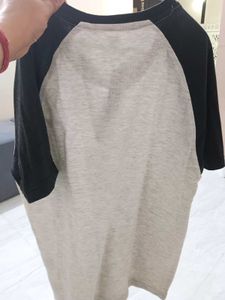 New Teamspirit Grey T-Shirt