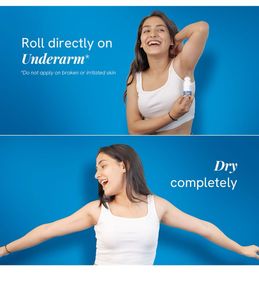Bodywise Underarm Roll-On