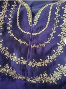 New Anarkali Kurta Set