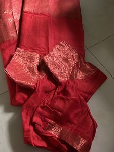 Combo Of Three Sarees❤️