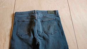 Men&#39;s Blue Denim Jeans