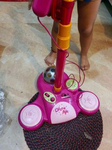 Pop Star Disco Mic