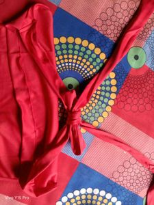 Chic Red Halter Neck Top