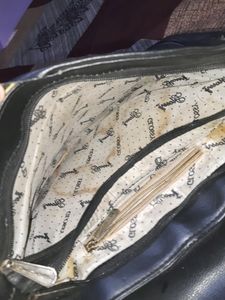 Black Sling Bag