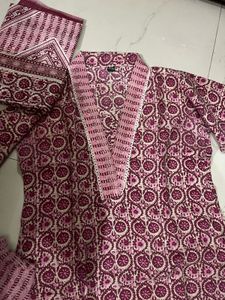 Cotton Suit