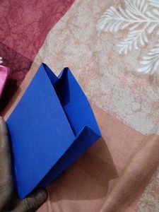 Colorful Paper Pouches.