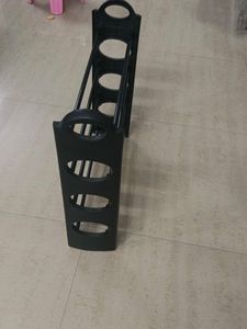 Clothes Organiser| Multiple Plastic Storage