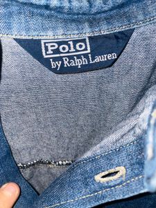 Ralph Lauren Denim Shirt