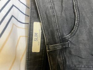Comfort Jeans