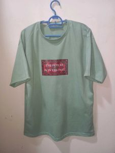 Two Sides T-shirt Stickered, Arabian Style.